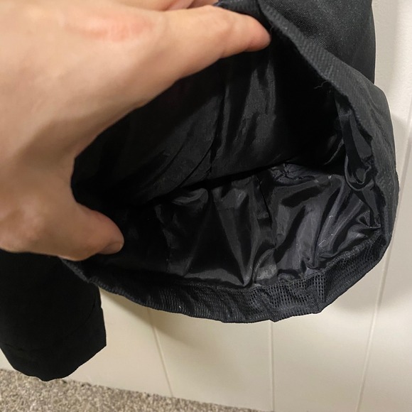 Gerry Ski Snow Bib Pants Black Insulated Waterproof Youth Size M 10-12 - Picture 9 of 16